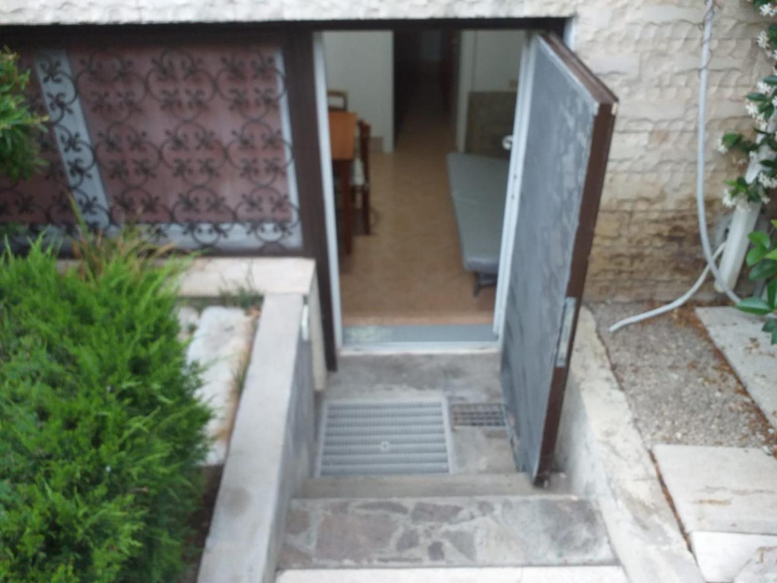 Apartmán Garden Basement - Seminterrato Max 4 Ospiti - Fiumicino Vicino Aeroporto E Fiera Exteriér fotografie